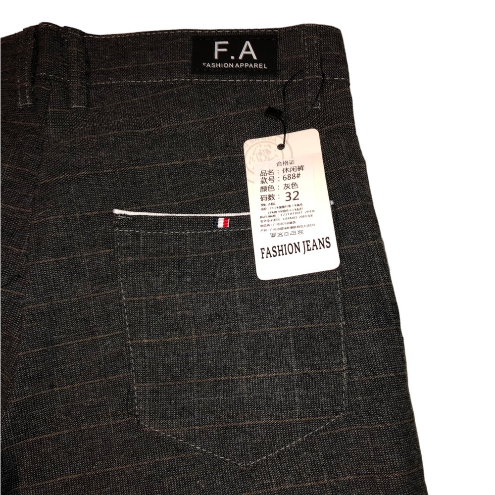 2 Pairs of Chino Pants